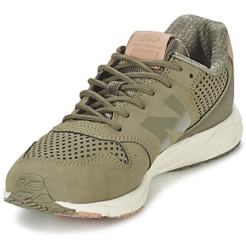 basket new balance kaki femme